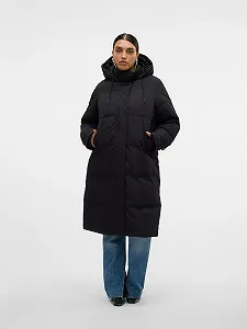 Пуховик VERO MODA VMCLEONIEANNE Женский цена на synthetic.ua - Фото 1 Пуховик VERO MODA VMCLEONIEANNE Женский synthetic.ua - Фото 1