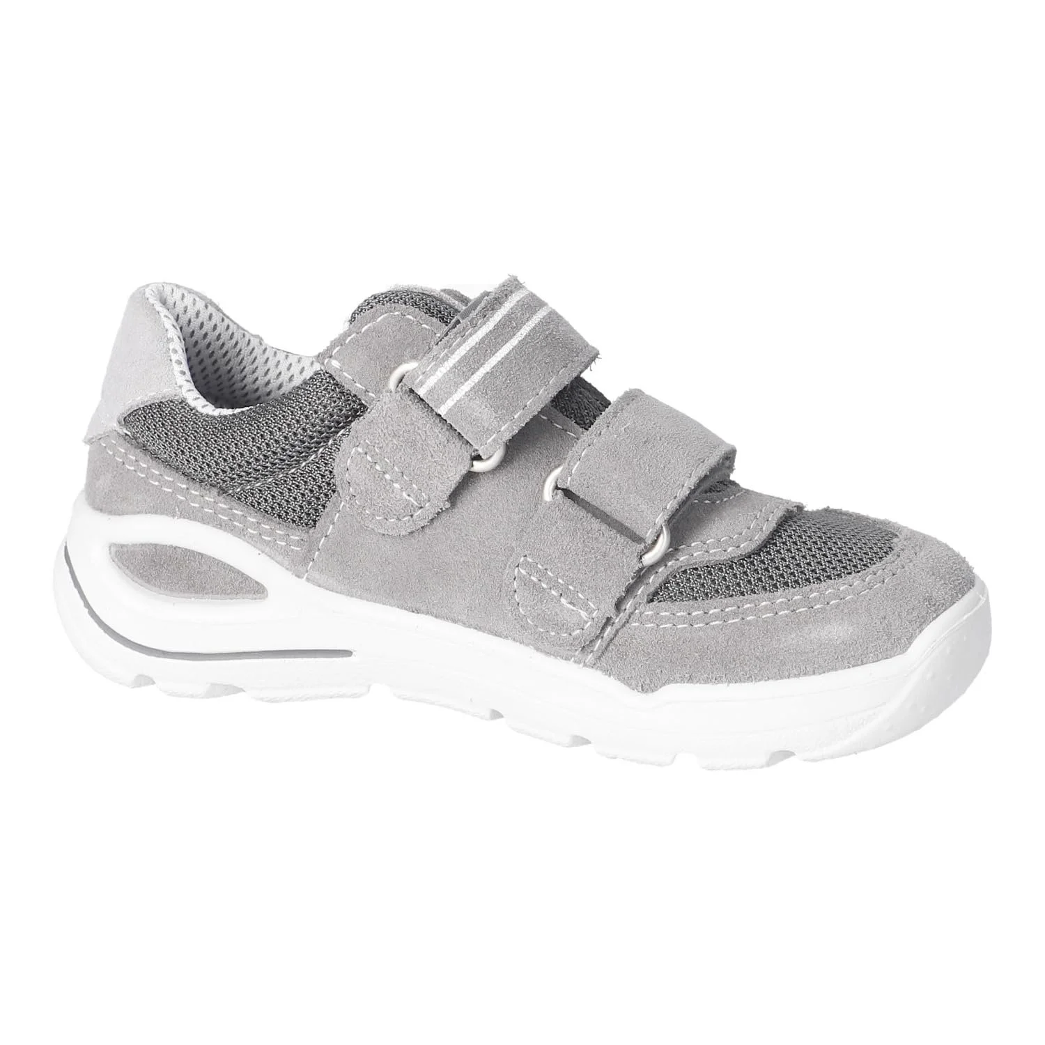 Кроссовки RICOSTA Rider Детские Низкие Широкие Съемная Стелька, фото №4