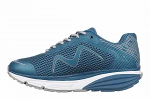 Кроссовки MBT Colorado M Красный synthetic.ua - Фото 1