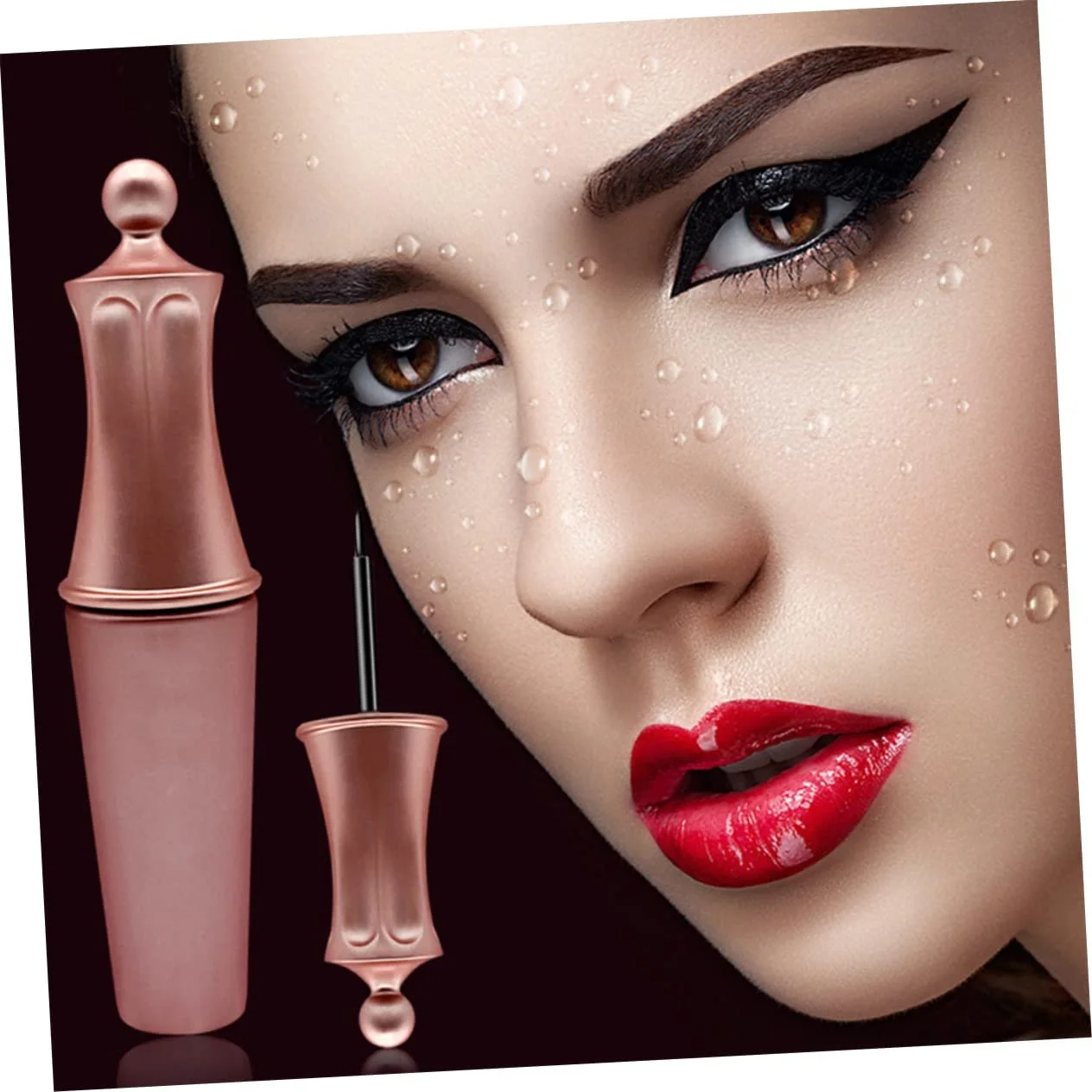 Подводка жидкая HAPINARY Набор 8 шт., фото №5