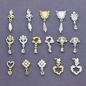 3D Підвіски для нігтів synthetic.ua - Фото 1