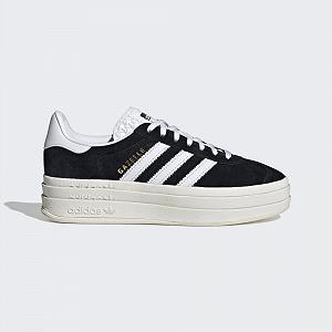 Кроссовки Adidas GAZELLE BOLD W Размер 38 2/3 synthetic.ua - Фото 1