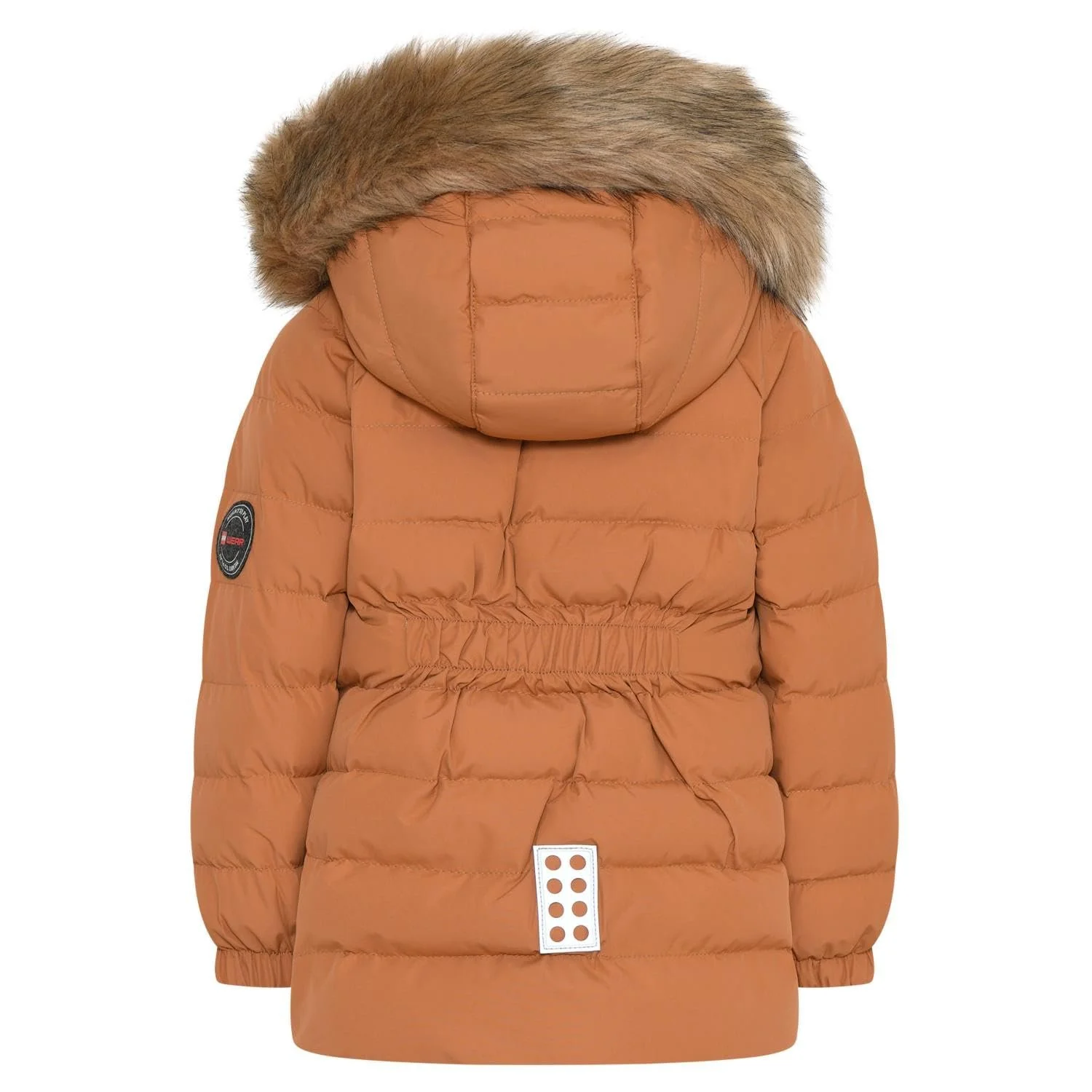 LEGO Куртка зимова для дівчинки Lego Wear Lwjenni 700, фото №2 LEGO Куртка зимова для дівчинки Lego Wear Lwjenni 700, фото №2