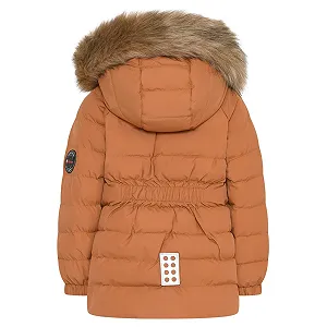 LEGO Куртка зимова для дівчинки Lego Wear Lwjenni 700 synthetic.ua - Фото 1