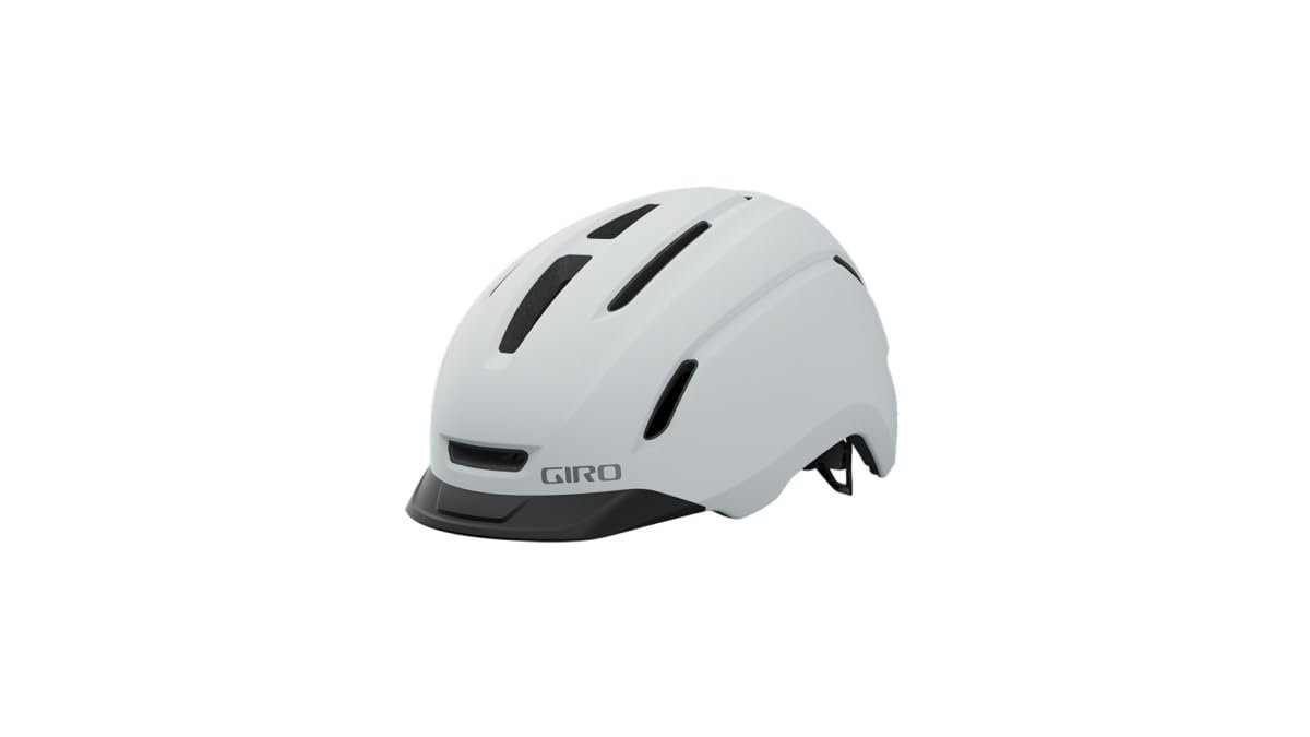 Велосипедный шлем City Giro Caden II Matt Black 2024, фото №1