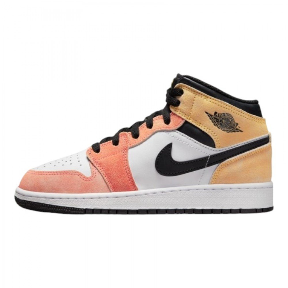 Кроссовки AIR JORDAN 1 MID SE GS 40, фото №1