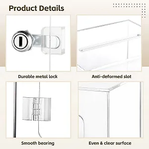 Скарбничка прозора з замком Акрил synthetic.ua - Фото 1