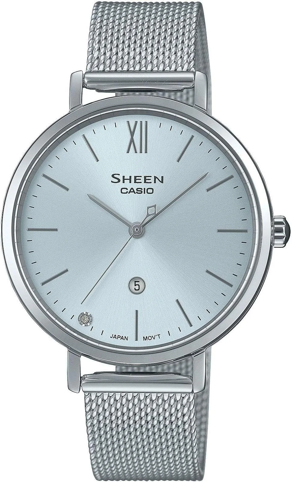 Часы Casio She-4539sm-2auer One Size, фото №1 Часы Casio She-4539sm-2auer One Size, фото №1
