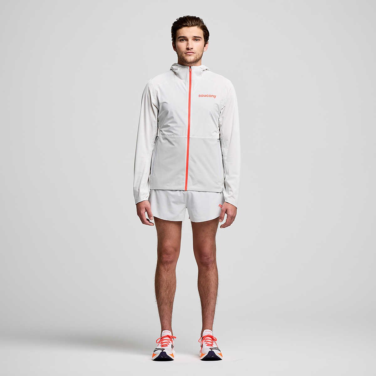 Вітровка Saucony ENDORPHIN RUNSHIELD JACKET XL, фото №3
