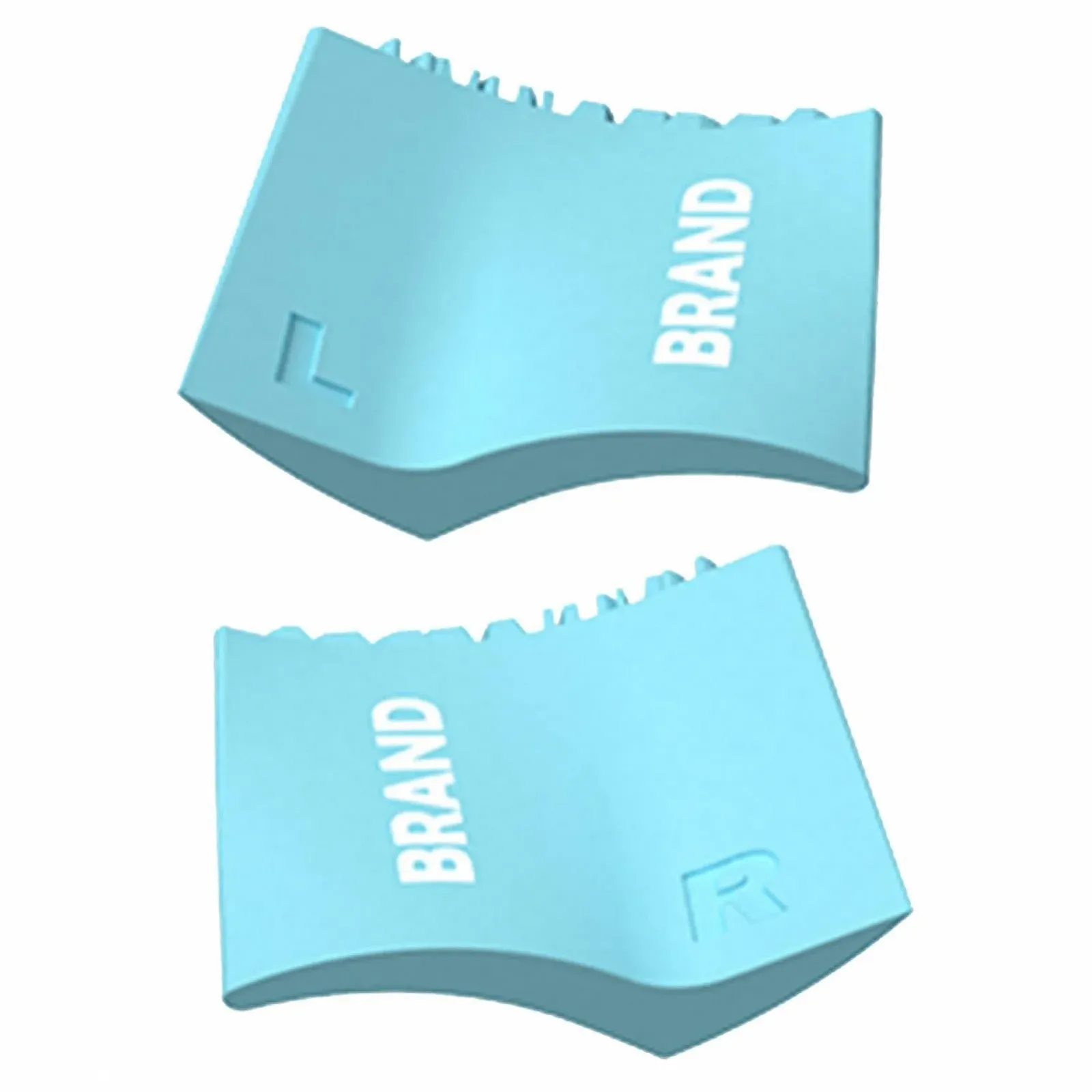 Інструмент для нижніх вій Humkopnl, силіконовий інструмент, фото №5