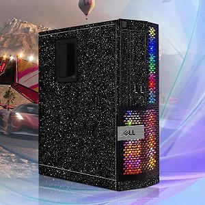 Комплект Dell OptiPlex 3020 / Intel Core i5-4570 / RAM 16GB / SSD 512GB / Radeon RX550 / HDMI / LAN / Wi-Fi / Bluetooth / Windows 10 / Black synthetic.ua - Фото 1