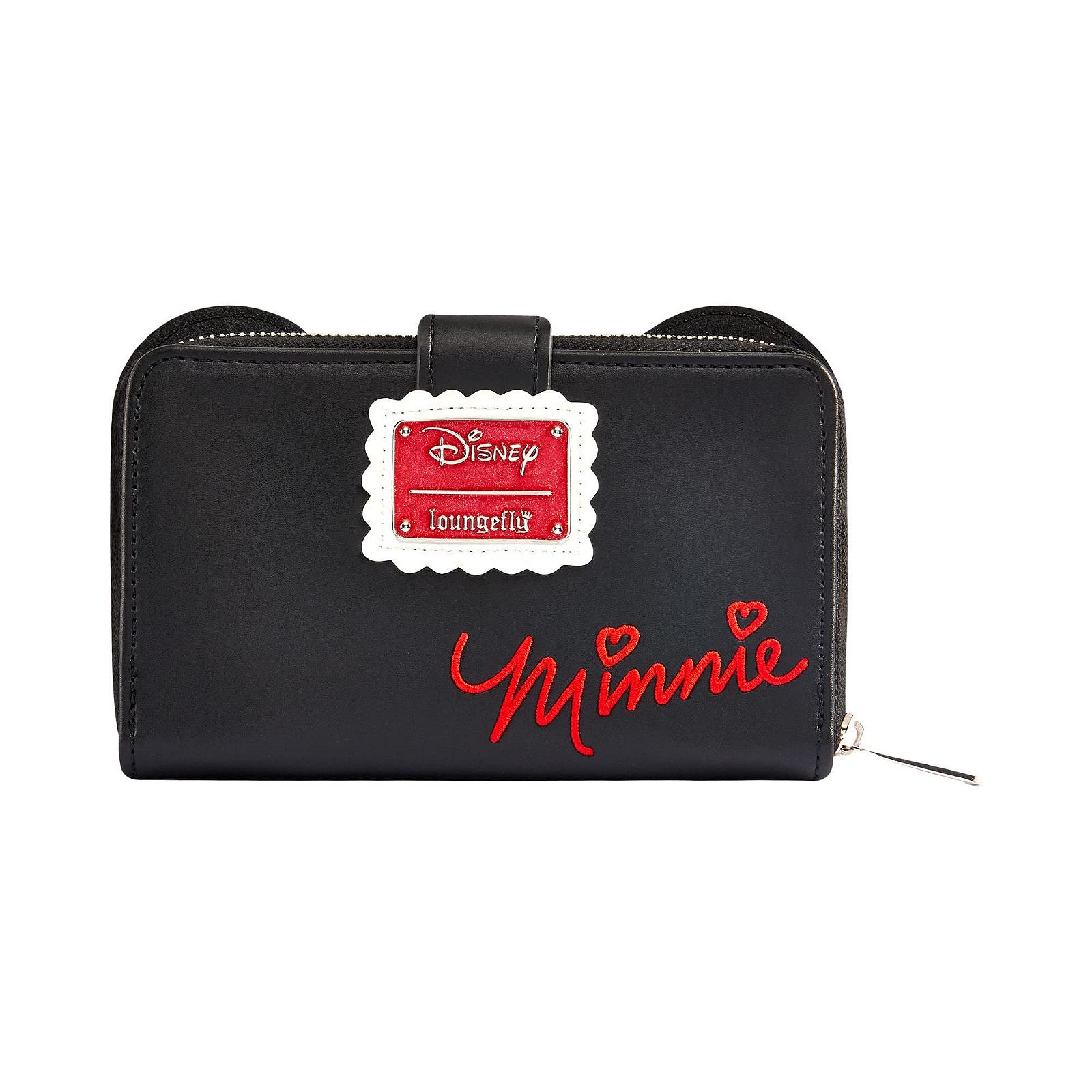 Кошелек Loungefly Minnie Mouse Amazon Exclusive, фото №3