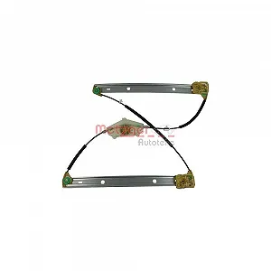 Склопідйомник METZGER 2160332 GREENPARTS VAG передній правий - Фото 1