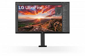 Купити Монітор 31.5" LG 32UN880 Ergo 4K IPS 60 Гц - Фото 1 Монітор 31.5" LG 32UN880 Ergo 4K IPS 60 Гц - Фото 1