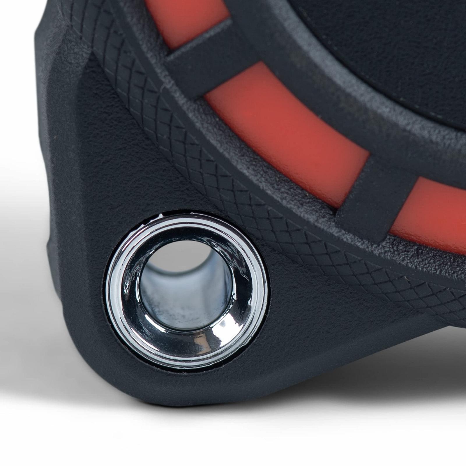 Рулетка Lufkin Shockforce L1125 3 см x 8 м, Жовте лезо, фото №2