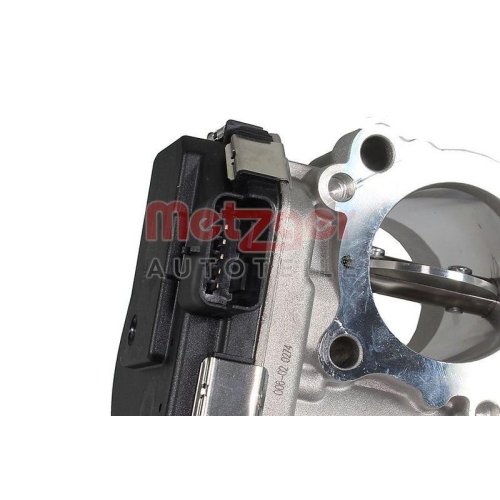 Дроссельная заслонка METZGER 08920136 для CITROËN FIAT FORD PEUGEOT, фото №3 Дроссельная заслонка METZGER 08920136 для CITROËN FIAT FORD PEUGEOT, фото №3