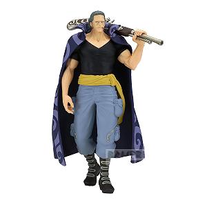 Фигурка Banpresto One Piece The Shukko Benn Beckman BP89296P, 17 см, разноцветная - Фото 1