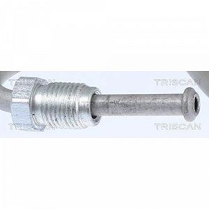 Гальмівний шланг TRISCAN 8150 28263 для CITROËN PEUGEOT, задня вісь справа, зовнішній synthetic.ua - Фото 1