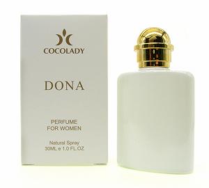 Парфюм Cocolady Dona edp 30 ml аналог Trussardi Donna