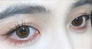 Надзвичайно тонкий водостійка Eyeliner Рожева ручка - Фото 1