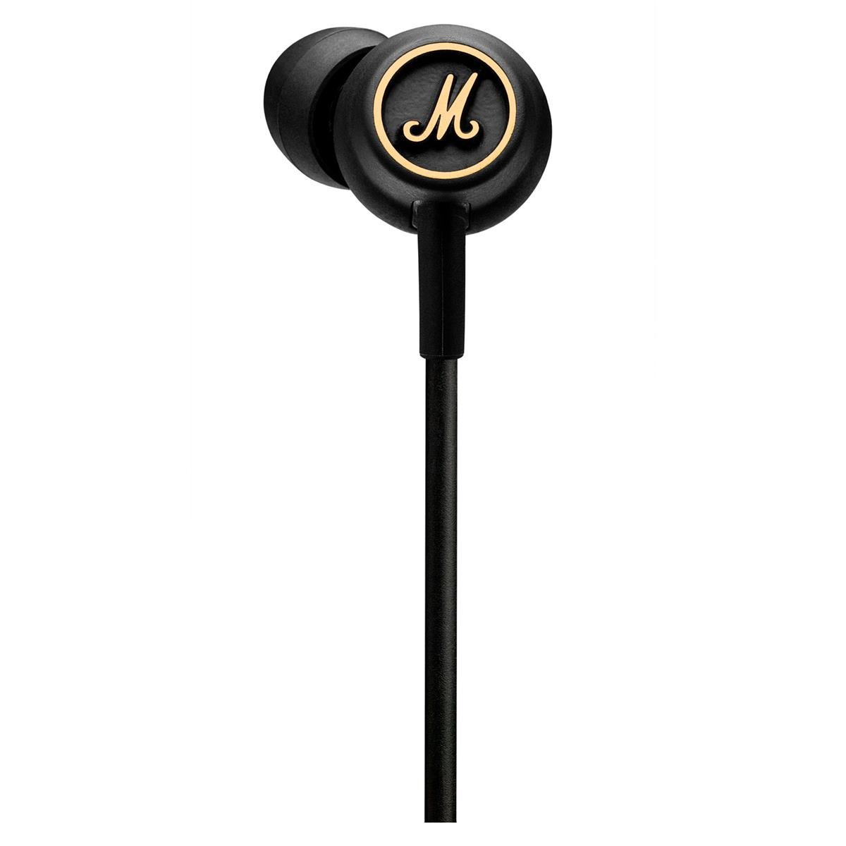 Наушники Marshall Minor II Bluetooth 15 Черный, фото №1 Наушники Marshall Minor II Bluetooth 15 Черный, фото №1