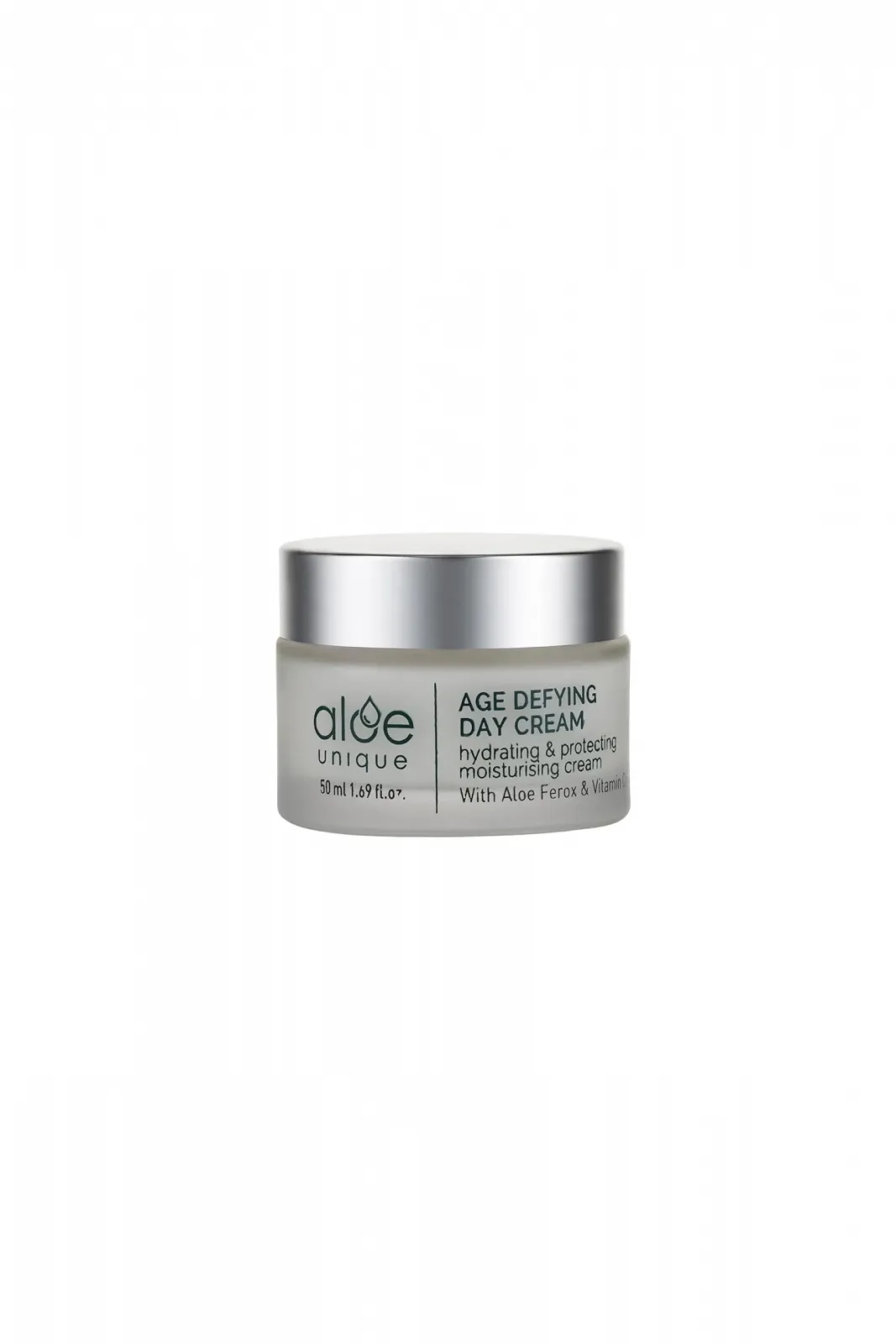 Антивіковий денний крем Aloe Ferox & Vitamin A, C & E Зміцнювальний для зрілої та сухої шкіри 50 мл, фото №3 Антивіковий денний крем Aloe Ferox & Vitamin A, C & E Зміцнювальний для зрілої та сухої шкіри 50 мл, фото №3