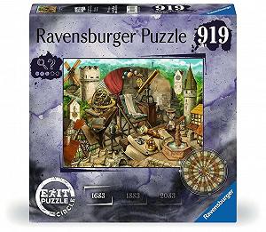Купить Пазл Ravensburger EXIT Puzzle 17446 - EXIT The Circle, Anno 1683 Escape Room 919 деталей от 14 лет - Фото 1 Пазл Ravensburger EXIT Puzzle 17446 - EXIT The Circle, Anno 1683 Escape Room 919 деталей от 14 лет - Фото 1