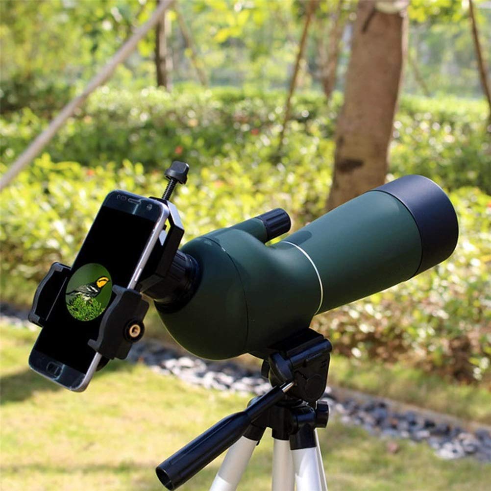 Монокуляр Durable Zoom 20-60x60 с треногой для кемпинга и стрельбы, фото №2