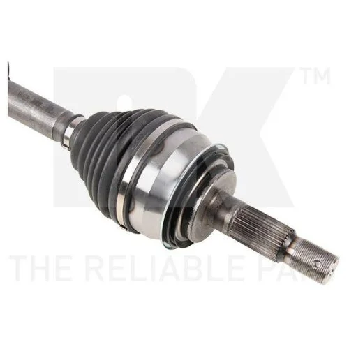 Приводной вал NK 504523 для TOYOTA передняя ось слева, фото №3