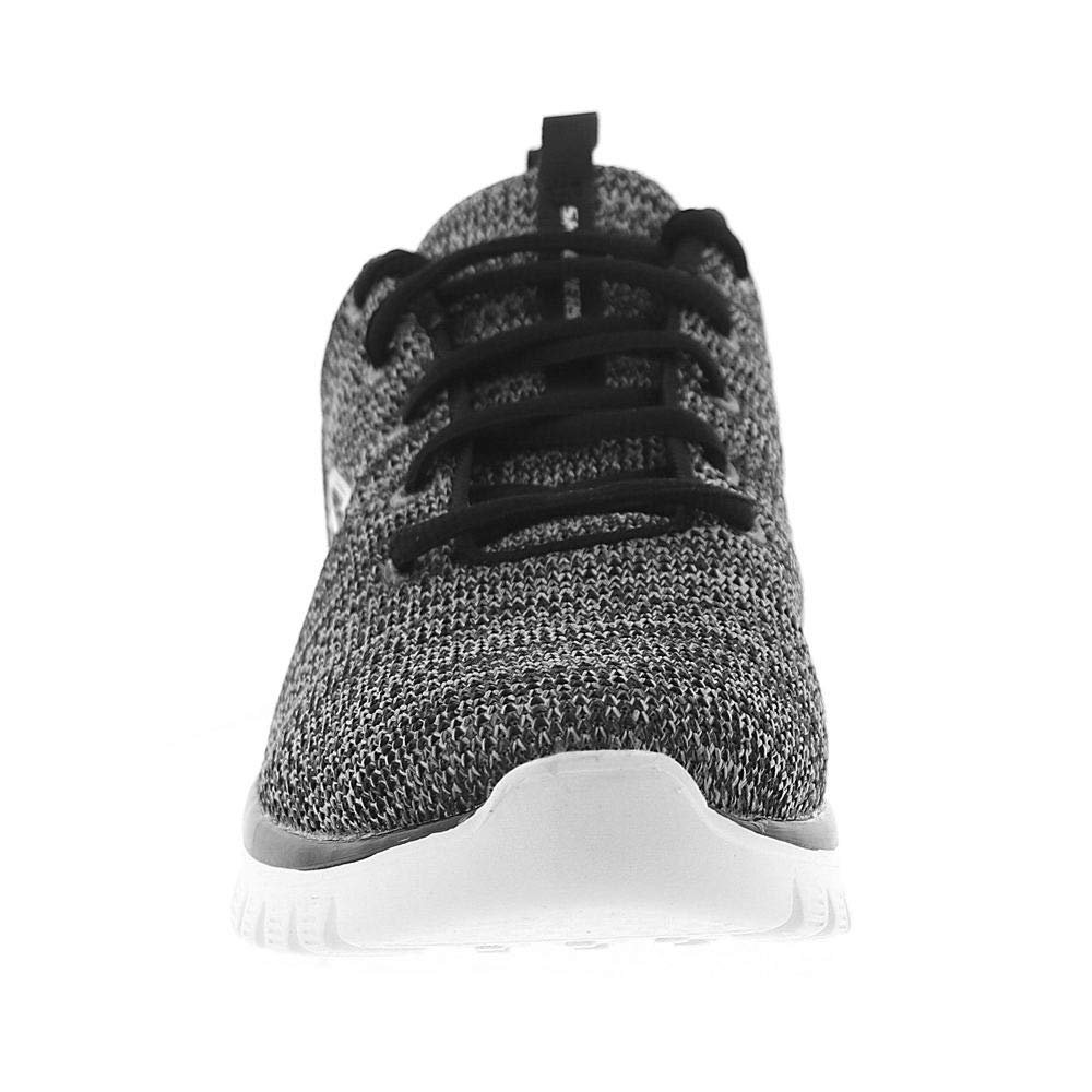 Кросівки Skechers 12614/BKW, жіночі, фото №6