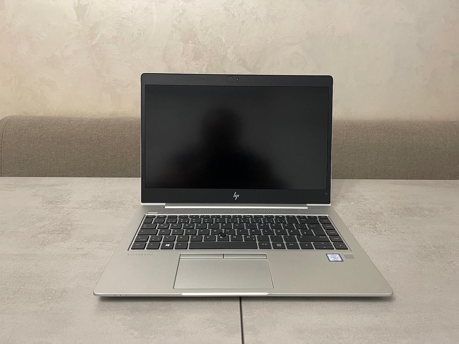 Ноутбук HP EliteBook 840 G6, 14" FHD IPS, i5-8365U, 16GB, 256GB SSD, фото №4