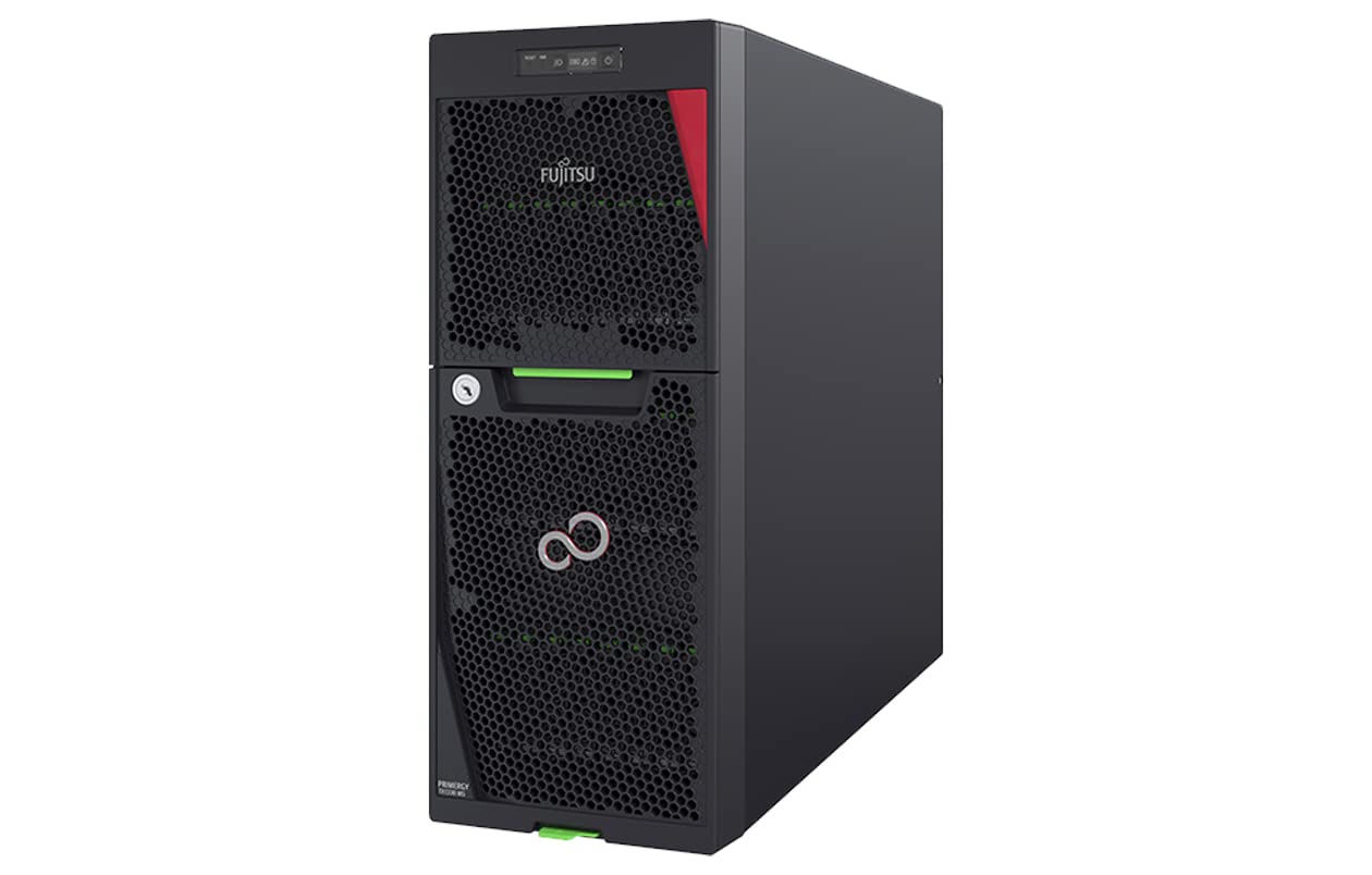 Fujitsu TX1330M5 E-2334 1X16GB 8XSFF, фото №1