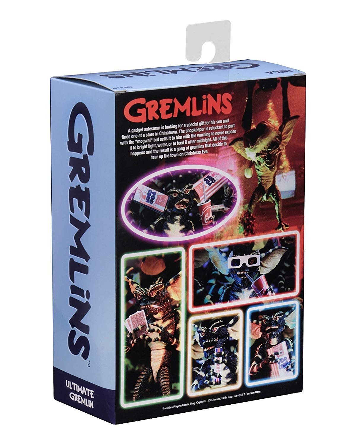 Аксессуары NECA Gremlins, фото №4