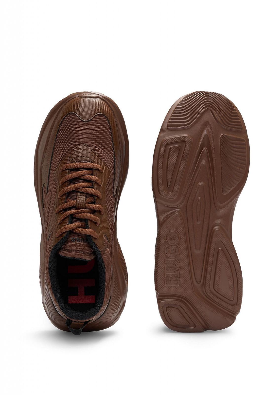 Кроссовки HUGO Leon Runn, фото №4