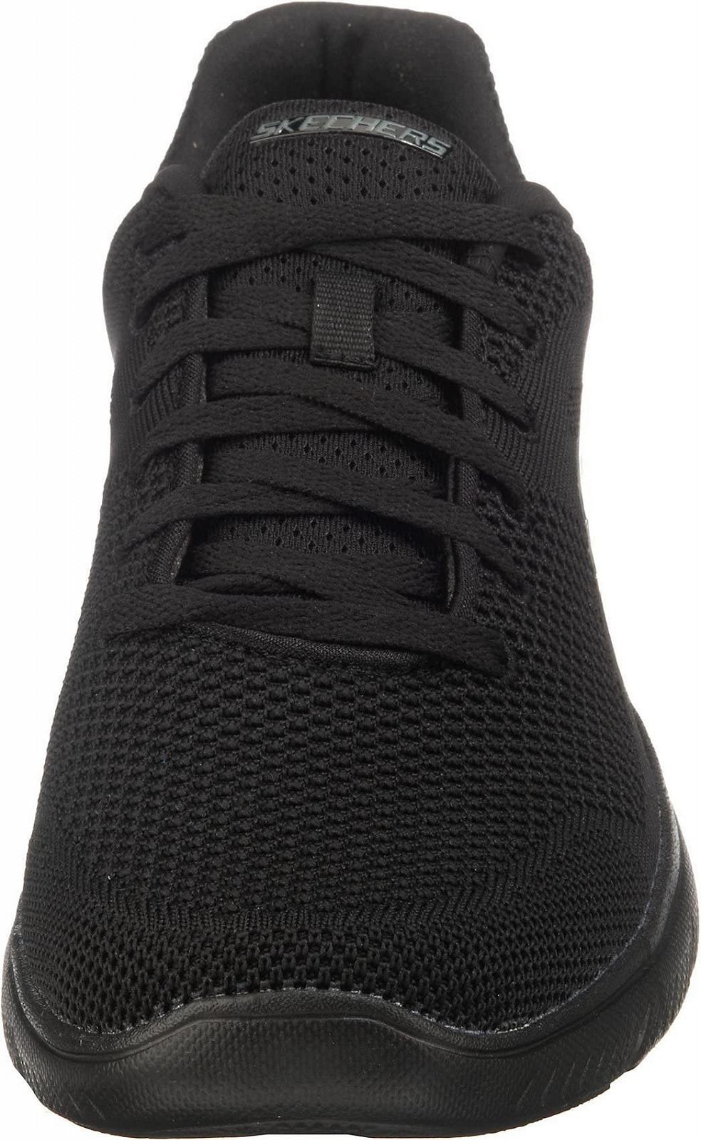 Кроссовки Skechers Flex Advantage 3.0-232059 мужские, черные, фото №3