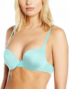 Бюстгальтер Sloggi Wow Lace Whu 75 B Бирюзовый - Фото 1