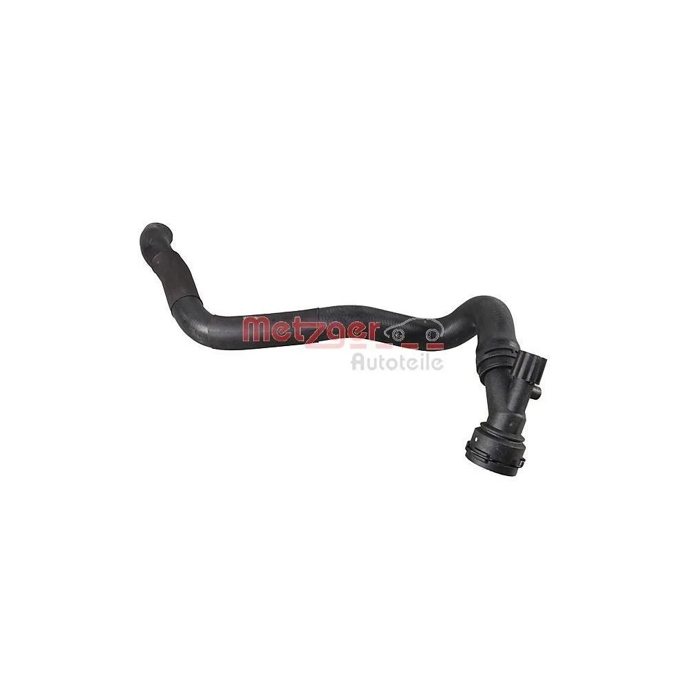 Шланг радіатора METZGER 2421287 знизу зліва для AUDI SEAT SKODA VW, фото №1 Шланг радіатора METZGER 2421287 знизу зліва для AUDI SEAT SKODA VW, фото №1