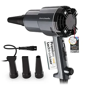 Электрическая воздуходувка chemicalworkz Premium 1.5 HP 1300 Вт - Фото 1
