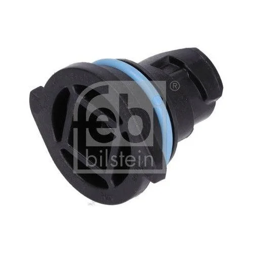 Різьбова пробка корпусу КПП FEBI BILSTEIN 185640 febi Plus GMC OPEL, фото №2