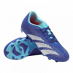 Бутси дитячі Adidas Predator Accuracy.4 FxG Jr IE9431 38 - Фото 1