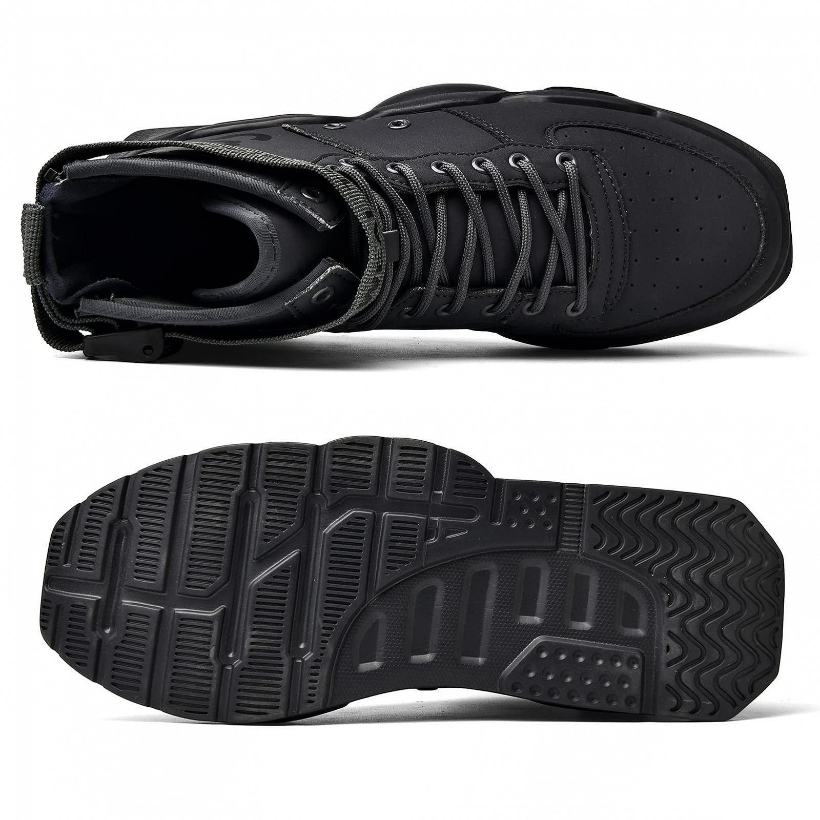 Кросівки PITYSER Модні Чоловічі Жіночі Легкі Для Ходьби Дихаючі Повсякденні, фото №5