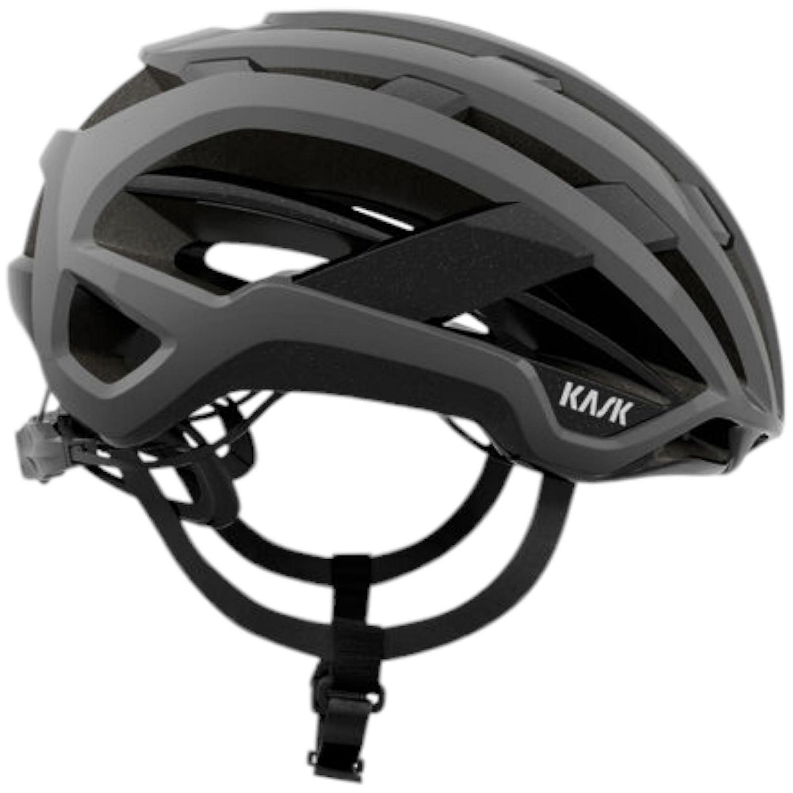Шолом Kask Valegro WG11 Сірий, фото №1