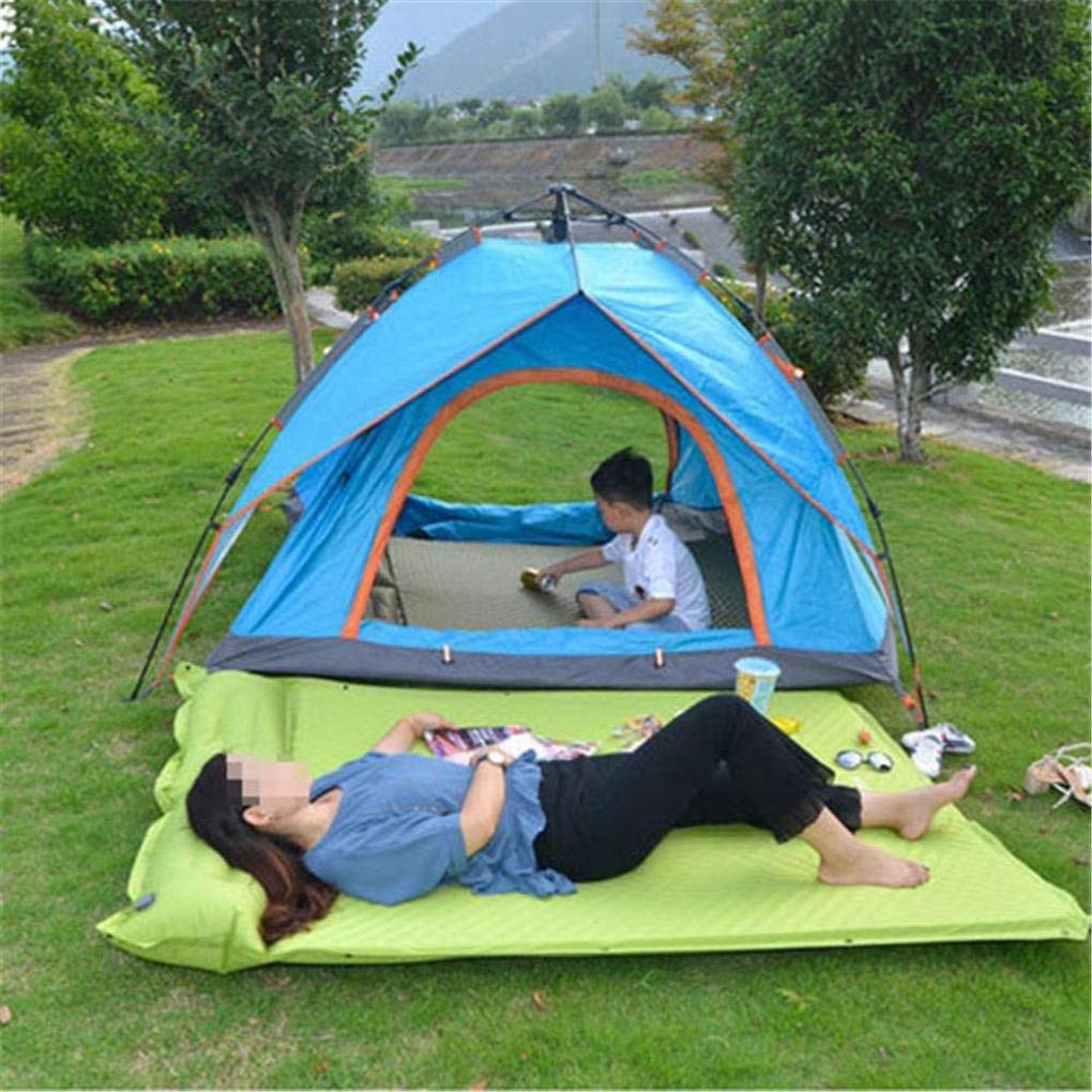 Коврик WANGLXST Camping 192 х 135 х 3.8 см Army Green, фото №6