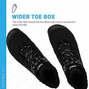 Черевики Xero Shoes Alpine synthetic.ua - Фото 1