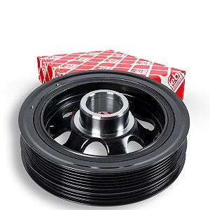 Шкив коленчатого вала FEBI BILSTEIN 173609 FORD - Фото 1