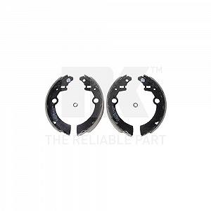 Комплект тормозных колодок NK 2752692 задняя ось - Фото 1