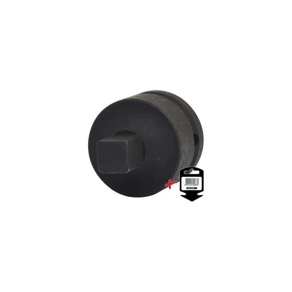 Торцевая головка KS TOOLS 515.1372-E, фото №1 Торцевая головка KS TOOLS 515.1372-E, фото №1