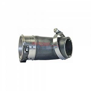 Шланг интеркулера METZGER 2400216 для VW, левый, верхний - Фото 1