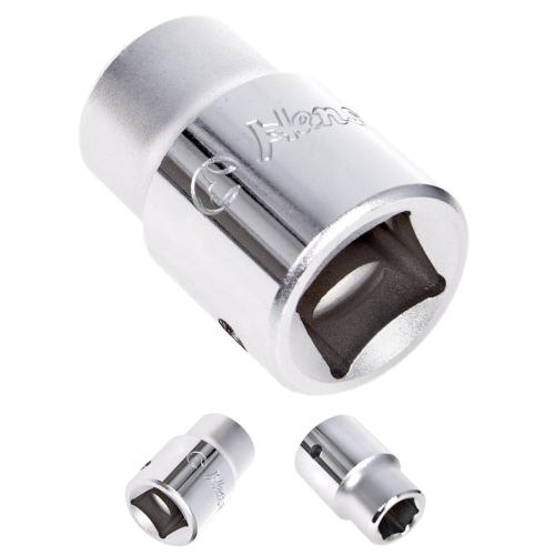 HANS Торцевая головка 3/4"DR 6-гр. 19 мм 6400M19 6400М19, фото №3