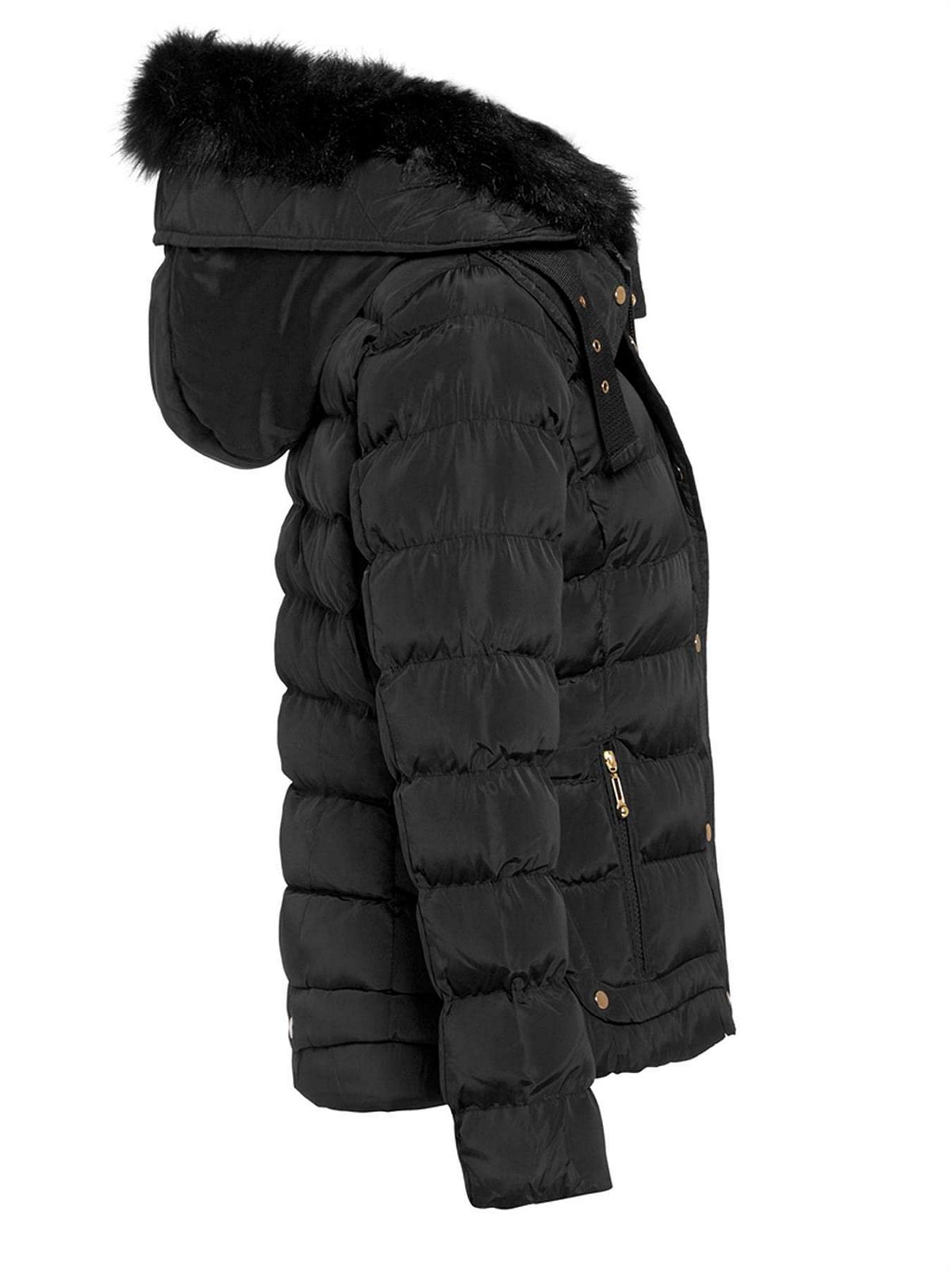 Жіноча зимова куртка SS7 великих розмірів, непромокальна, утеплена, фото №4 Жіноча зимова куртка SS7 великих розмірів, непромокальна, утеплена, фото №4